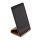 Terratec 219731 Halterung Passive Halterung Handy/Smartphone, Tablet/UMPC Holz