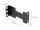 DELOCK Server Rack Tiefenerweiterung Adapter Montagekit 1HE