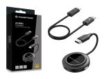 Conceptronic ATHERIC02B Kabelloses HDMI-Extender-Kit 1080p