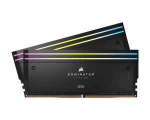 DDR5 32GB PC 6400 CL32 CORSAIR KIT 2x16GB DOMIN. T RGB retail
