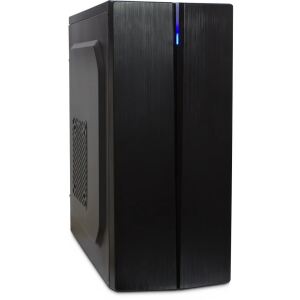 Inter-Tech B-48 Midi Tower Schwarz