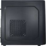 Inter-Tech B-48 Midi Tower Schwarz
