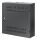 Intellinet 713689 Rack 2U/4U Wandmontiertes Regal Schwarz
