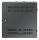 Intellinet 713689 Rack 2U/4U Wandmontiertes Regal Schwarz