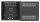 Intellinet 713689 Rack 2U/4U Wandmontiertes Regal Schwarz