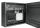 Intellinet 713689 Rack 2U/4U Wandmontiertes Regal Schwarz