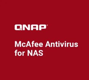 QNAP LS-MCAFEE-5Y Software-Lizenz/-Upgrade 1 Lizenz(en) Electronic License Delivery (ELD) 5 Jahr(e)