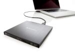 Verbatim External Slimline Optisches Laufwerk Blu-Ray RW Schwarz