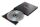 Verbatim External Slimline Optisches Laufwerk Blu-Ray RW Schwarz