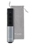 Verbatim 32366 Funk-Presenter RF Schwarz, Silber
