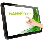 Hannspree HO 275 PTB Computerbildschirm 68,6 cm (27") 1920 x 1080 Pixel Full HD LED Touchscreen Schwarz
