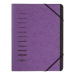 Pagna 40058-10 Tab-Register Aubergine