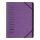 Pagna 40058-10 Tab-Register Aubergine