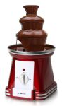 Emerio CF-110993 Schokoladenbrunnen Rot 90 W