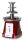 Emerio CF-110993 Schokoladenbrunnen Rot 90 W