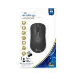 MediaRange MROS209 Maus Büro rechts RF Wireless Optisch 1200 DPI