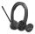 MediaRange MROS307 Kopfhörer & Headset Kabellos Kopfband Anrufe/Musik USB Typ-C Bluetooth Schwarz