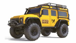 Amewi 22589 ferngesteuerte (RC) modell Off-Road-Wagen Elektromotor 1:10