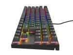 GENESIS NKG-1886 Tastatur Gaming USB QWERTZ Deutsch Schwarz