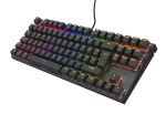 GENESIS NKG-1886 Tastatur Gaming USB QWERTZ Deutsch Schwarz