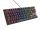 GENESIS NKG-1886 Tastatur Gaming USB QWERTZ Deutsch Schwarz
