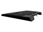 COUGAR CGR-WXNMB-199 Tastatur Gaming USB Schwarz