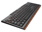 COUGAR CGR-WXNMB-199 Tastatur Gaming USB Schwarz