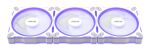ASUS Prime MR120 Fan ARGB Reverse White 3in1 Computergehäuse Ventilator 12 cm Weiß 3 Stück(e)