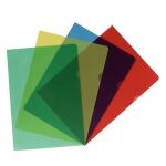 Herlitz 11420254 Klarsichthülle 210 x 297 mm (A4)...