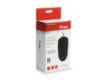 Equip 245102 Maus Büro Beidhändig USB Typ-A Optisch 1000 DPI