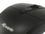 Equip 245102 Maus Büro Beidhändig USB Typ-A Optisch 1000 DPI