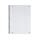 Oxford Collegeblock A5 80 Blatt kariert Rand Links
