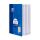 Oxford Collegeblock A5 80 Blatt kariert Rand Links