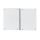Oxford Collegeblock A5 80 Blatt kariert Rand Links
