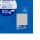 Oxford Collegeblock A5 80 Blatt kariert Rand Links