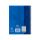 Oxford Collegeblock A5 80 Blatt kariert Rand Links