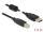 DeLOCK 84896 USB Kabel USB 2.0 1,5 m USB A USB B 0,48 Gbit/s Schwarz