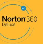 Norton 360 Deluxe Antivirus-Sicherheit 1 Lizenz(en) 1...