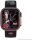 abyx Smartwatch Fit Touch 5 Itachi Uchiwa space grau