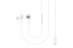 Samsung EO-IC100 Kopfhörer Kabelgebunden im Ohr Anrufe/Musik USB Typ-C Weiß