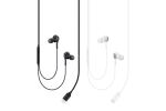 Samsung EO-IC100 Kopfhörer Kabelgebunden im Ohr Anrufe/Musik USB Typ-C Weiß