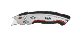 Wedo 78 850 Schwarz, Silber Feststehendes Messer