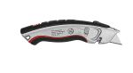 Wedo 78 850 Schwarz, Silber Feststehendes Messer