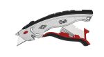 Wedo 78 850 Schwarz, Silber Feststehendes Messer