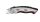 Wedo 78 850 Schwarz, Silber Feststehendes Messer