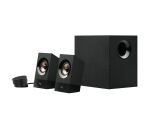 Logitech 980-001054 Lautsprecherset 60 W Universal Schwarz 2.1 Kanäle 15 W