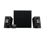 Logitech 980-001054 Lautsprecherset 60 W Universal Schwarz 2.1 Kanäle 15 W