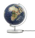 TROIKA TERRA LIGHT Physischer Globus 25 cm