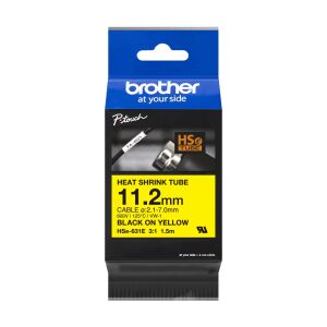 Brother HSE-631E Etiketten erstellendes Band