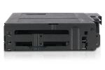 Icy Dock MB604SPO-B Hard Drive Backplane Schwarz